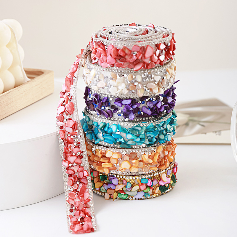 90cm 2cm 크리스탈 라인스톤 자가 접착 스트립 레 - Embellishment Glue Craft 리뷰 및 가격