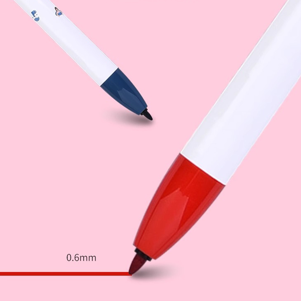 ZEBRA 프레스 수채화 펜 Clickart WYSS2 - Zebra Pen Mildliner 리뷰 및 가격